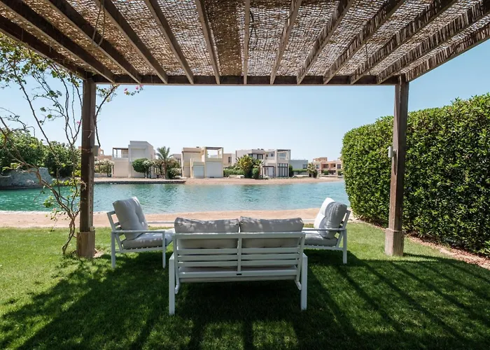 Standalone In Tawila 3bdr Hurgada