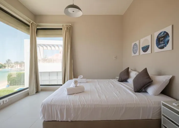 Standalone In Tawila 3bdr Hurgada