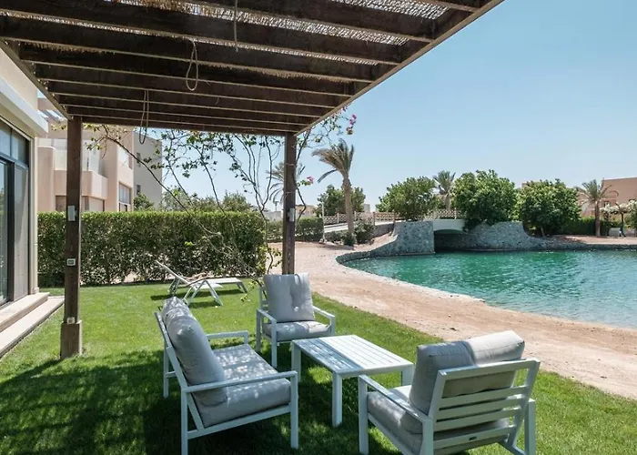 Tatil Evi Standalone In Tawila 3bdr Hurgada
