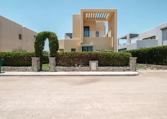 Standalone In Tawila 3bdr Tatil Evi Hurgada